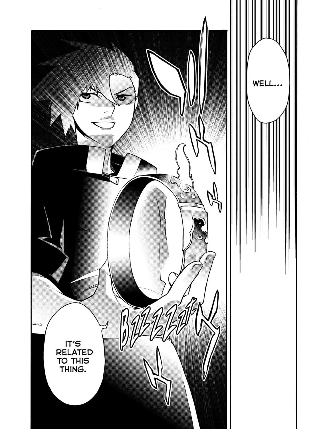 Read Black Summoner chapter 64 image 38 on Lezhin