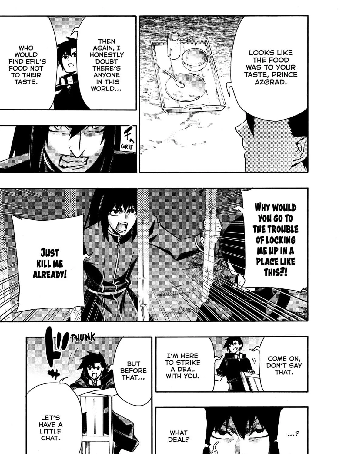 Read Black Summoner chapter 64 image 4 on Lezhin