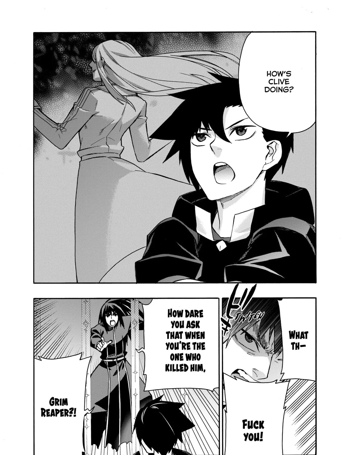 Read Black Summoner chapter 64 image 6 on Lezhin