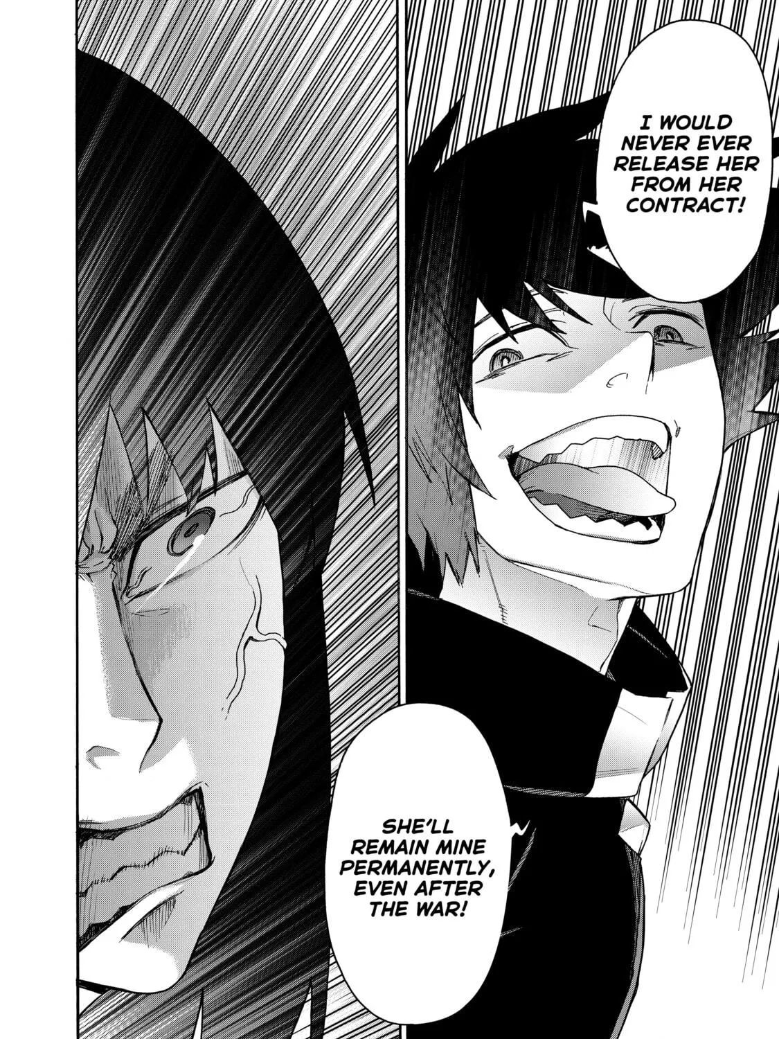 Read Black Summoner chapter 65 image 18 on Lezhin