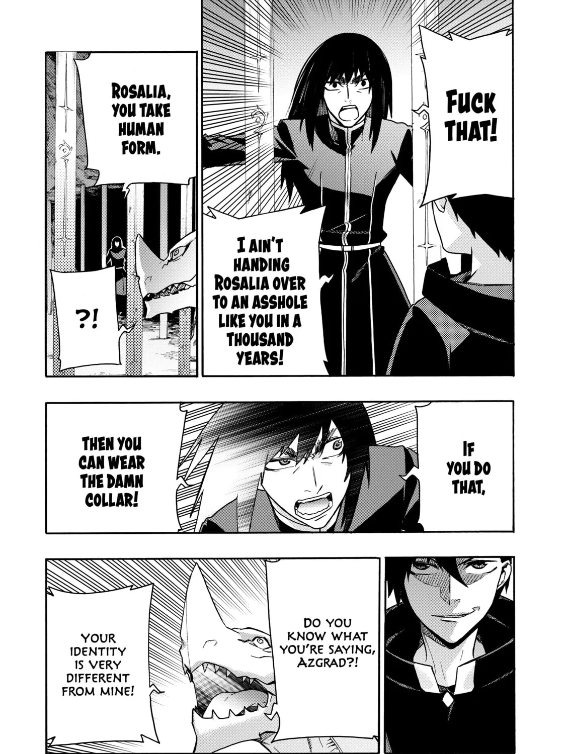 Read Black Summoner chapter 65 image 20 on Lezhin