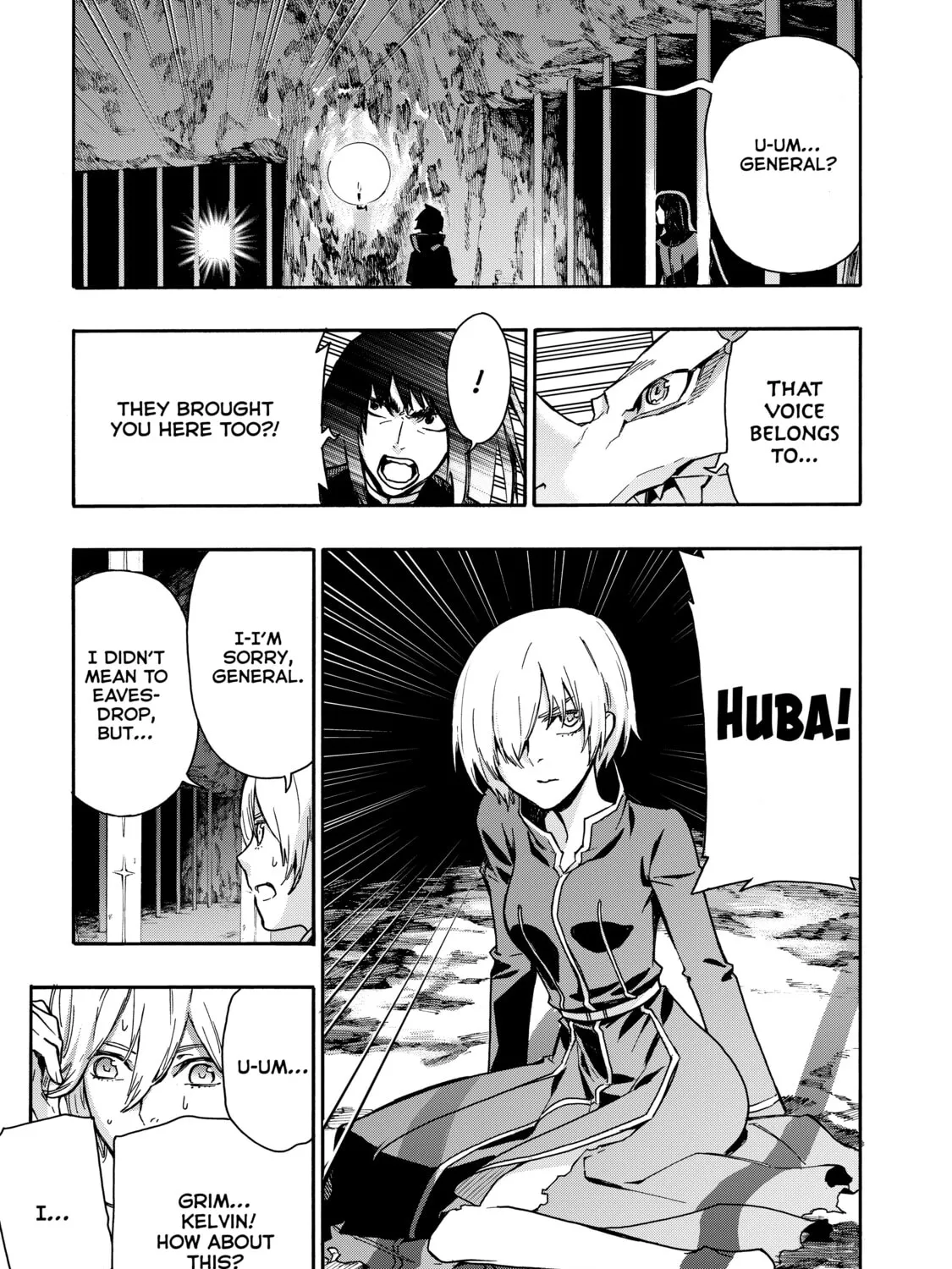 Read Black Summoner chapter 65 image 24 on Lezhin