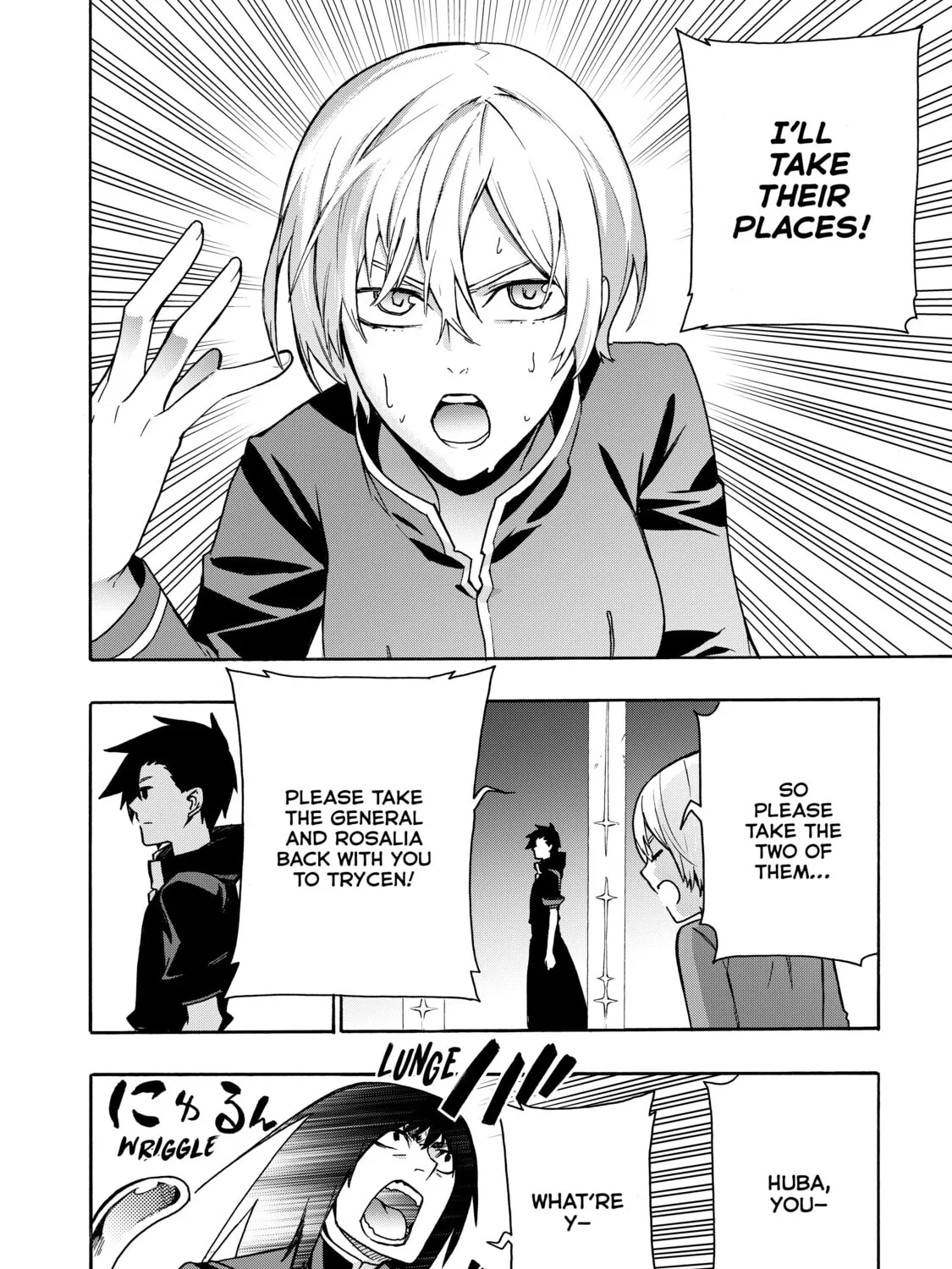 Read Black Summoner chapter 65 image 26 on Lezhin