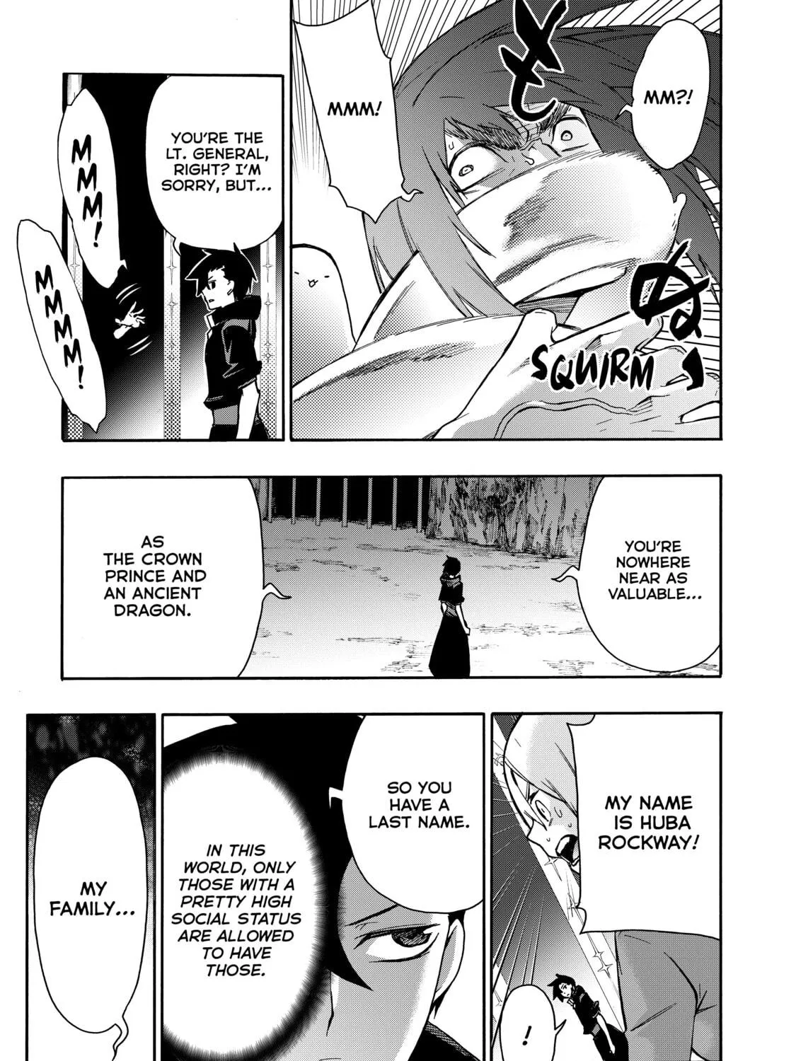 Read Black Summoner chapter 65 image 28 on Lezhin