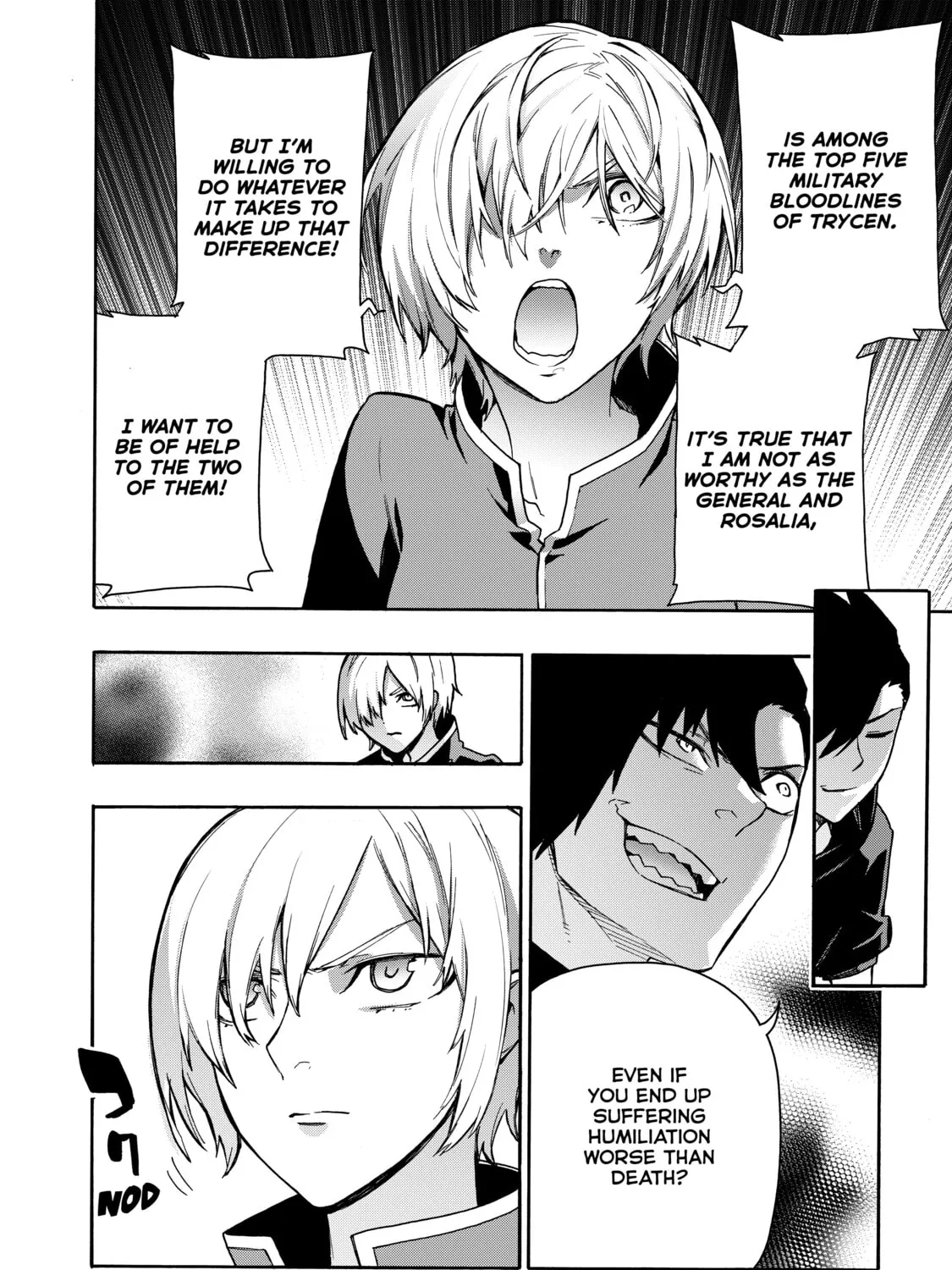 Read Black Summoner chapter 65 image 30 on Lezhin