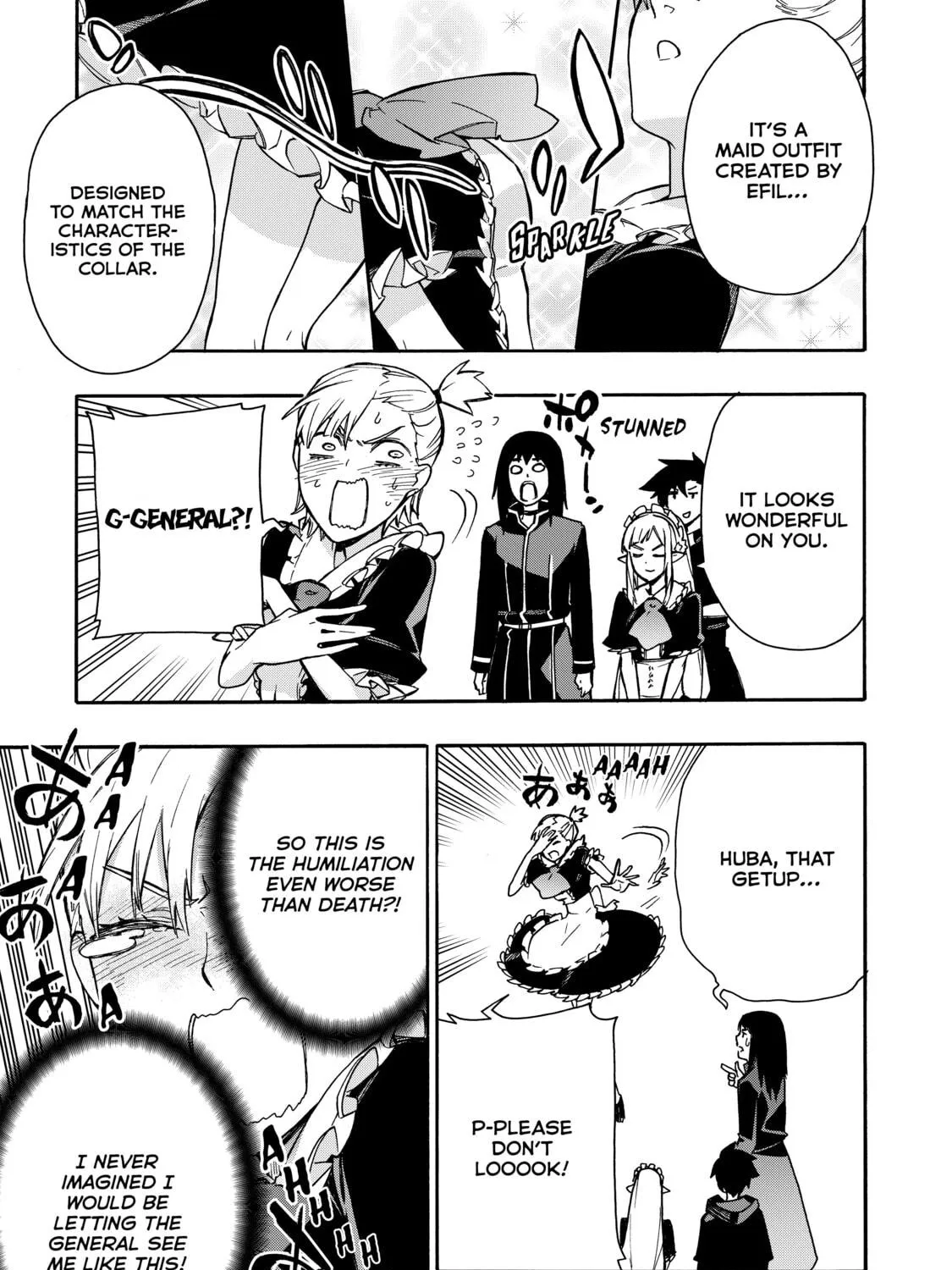 Read Black Summoner chapter 65 image 40 on Lezhin