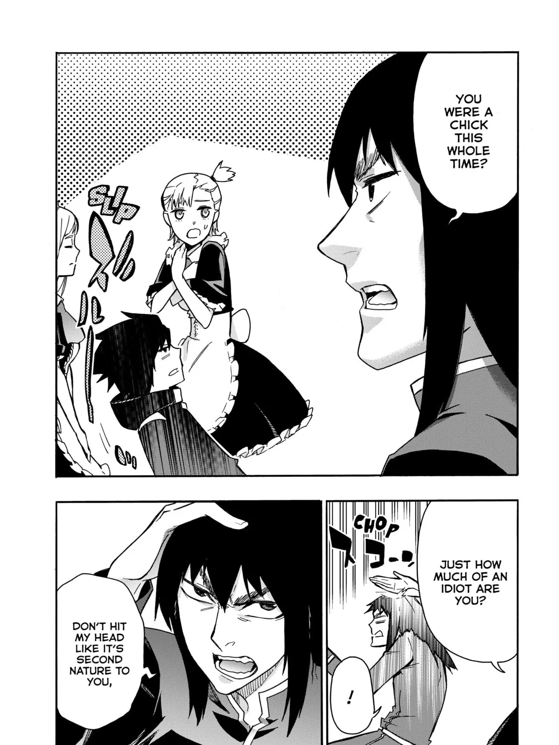 Read Black Summoner chapter 65 image 42 on Lezhin