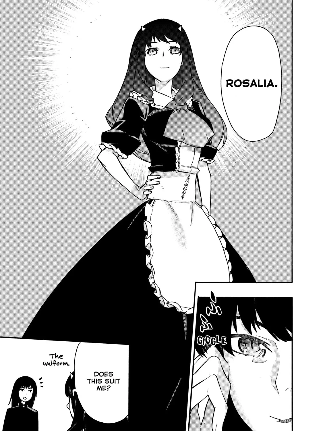 Read Black Summoner chapter 65 image 44 on Lezhin