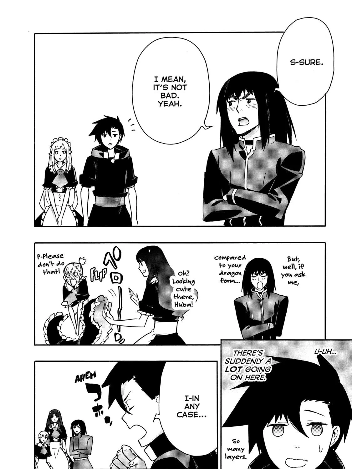 Read Black Summoner chapter 65 image 46 on Lezhin