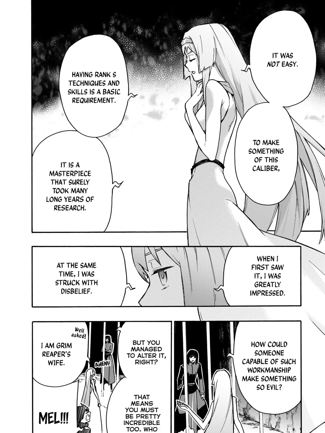 Read Black Summoner chapter 65 image 6 on Lezhin