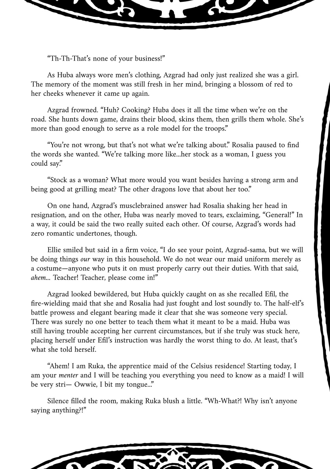 Read Black Summoner chapter 66.5 image 1 on Lezhin