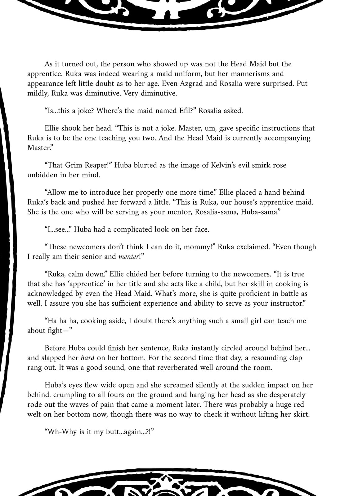 Read Black Summoner chapter 66.5 image 2 on Lezhin