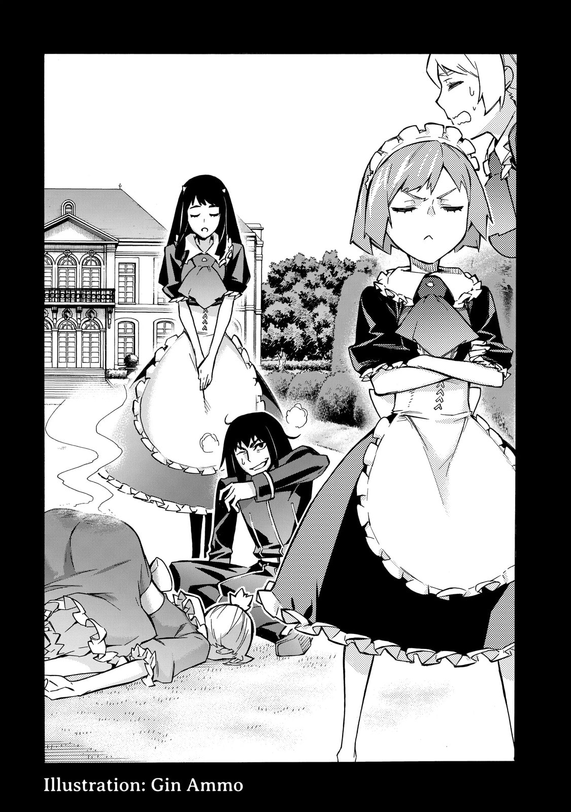 Read Black Summoner chapter 66.5 image 4 on Lezhin
