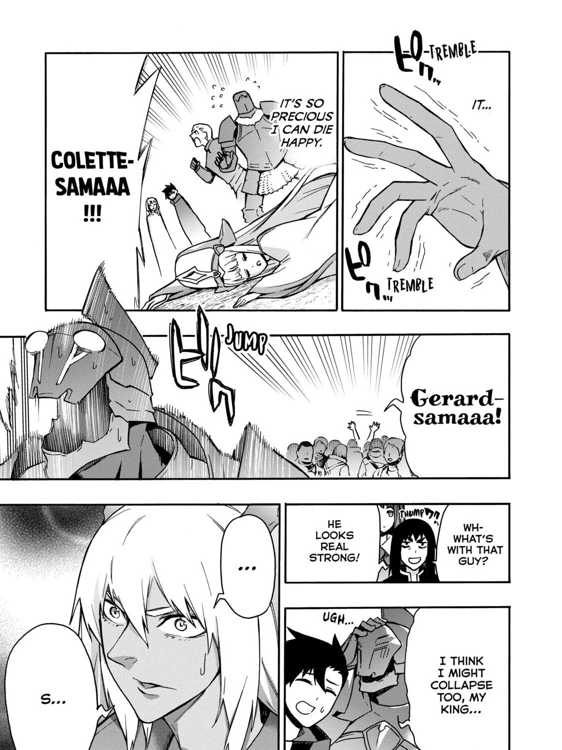 Read Black Summoner chapter 66 image 10 on Lezhin