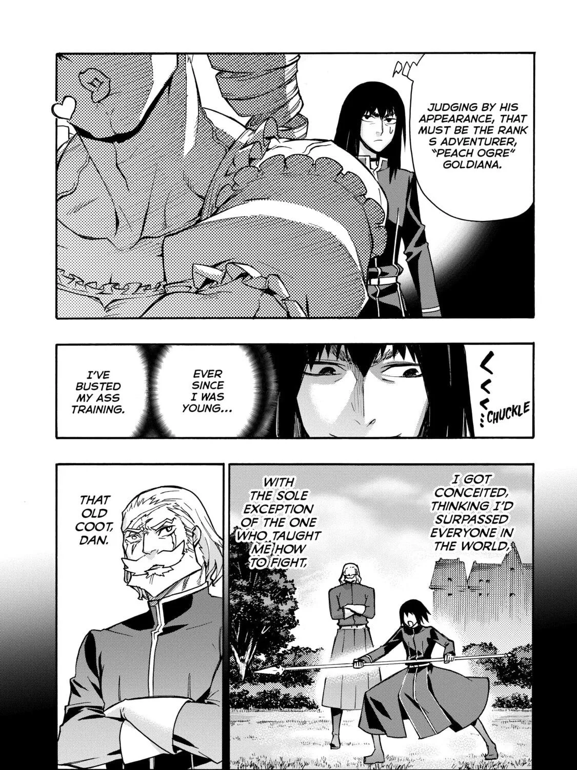 Read Black Summoner chapter 66 image 16 on Lezhin