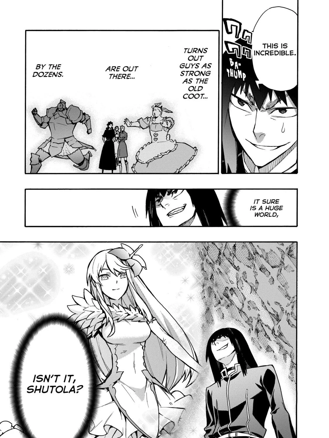 Read Black Summoner chapter 66 image 18 on Lezhin