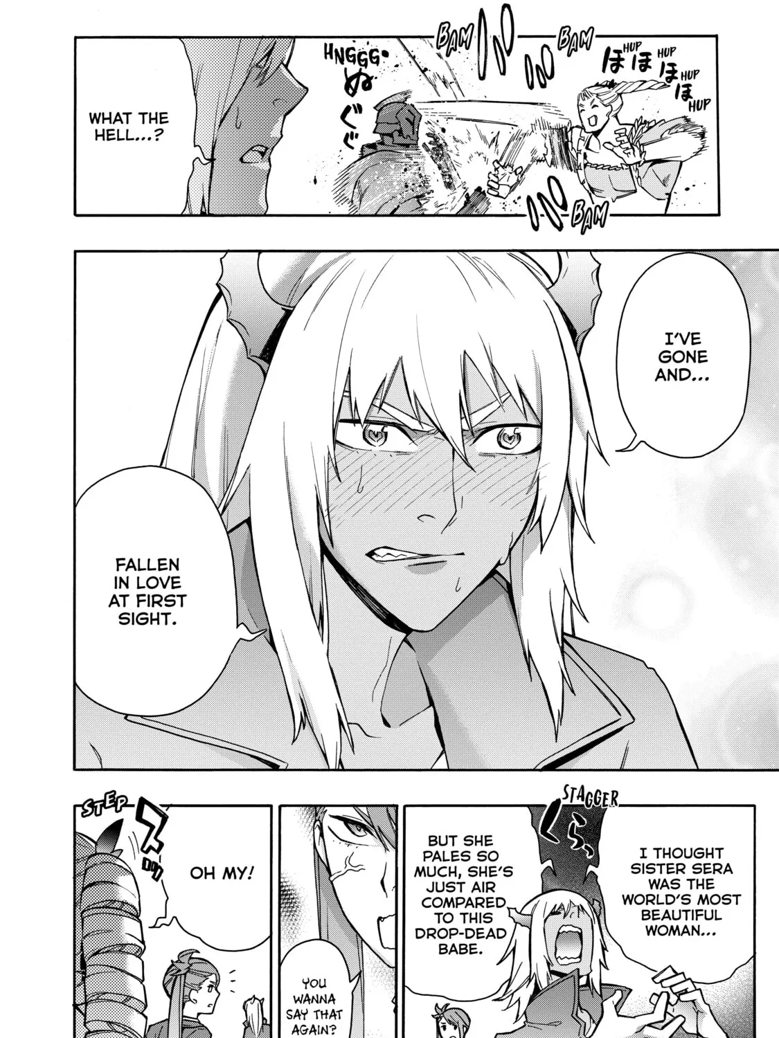 Read Black Summoner chapter 66 image 20 on Lezhin