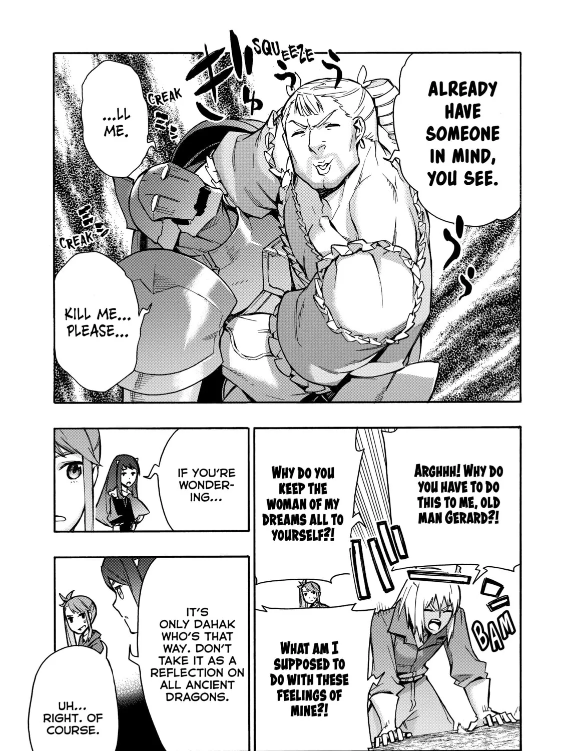 Read Black Summoner chapter 66 image 24 on Lezhin