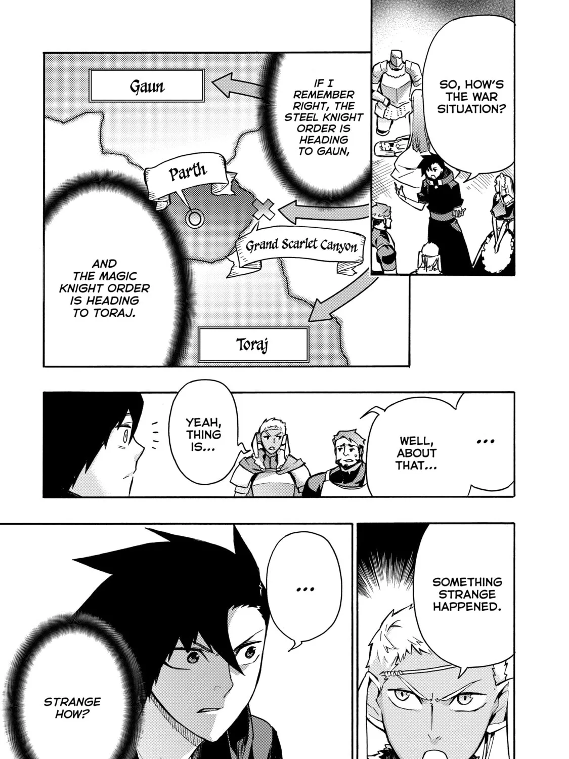 Read Black Summoner chapter 66 image 26 on Lezhin