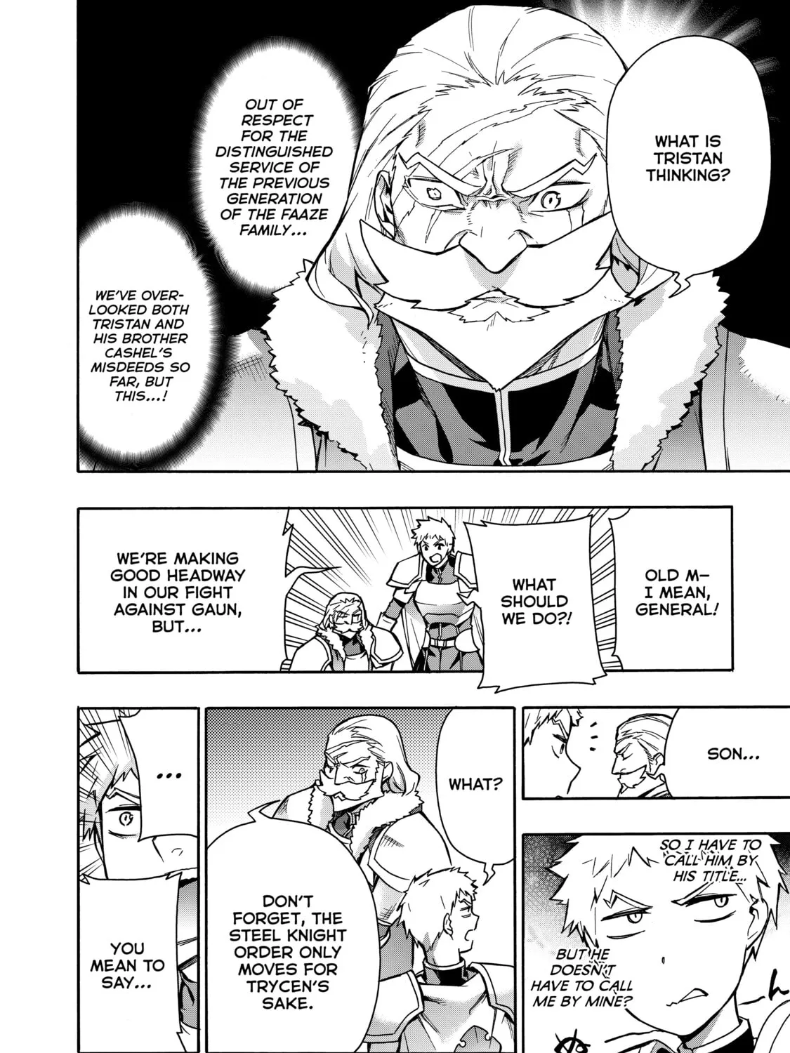 Read Black Summoner chapter 66 image 32 on Lezhin