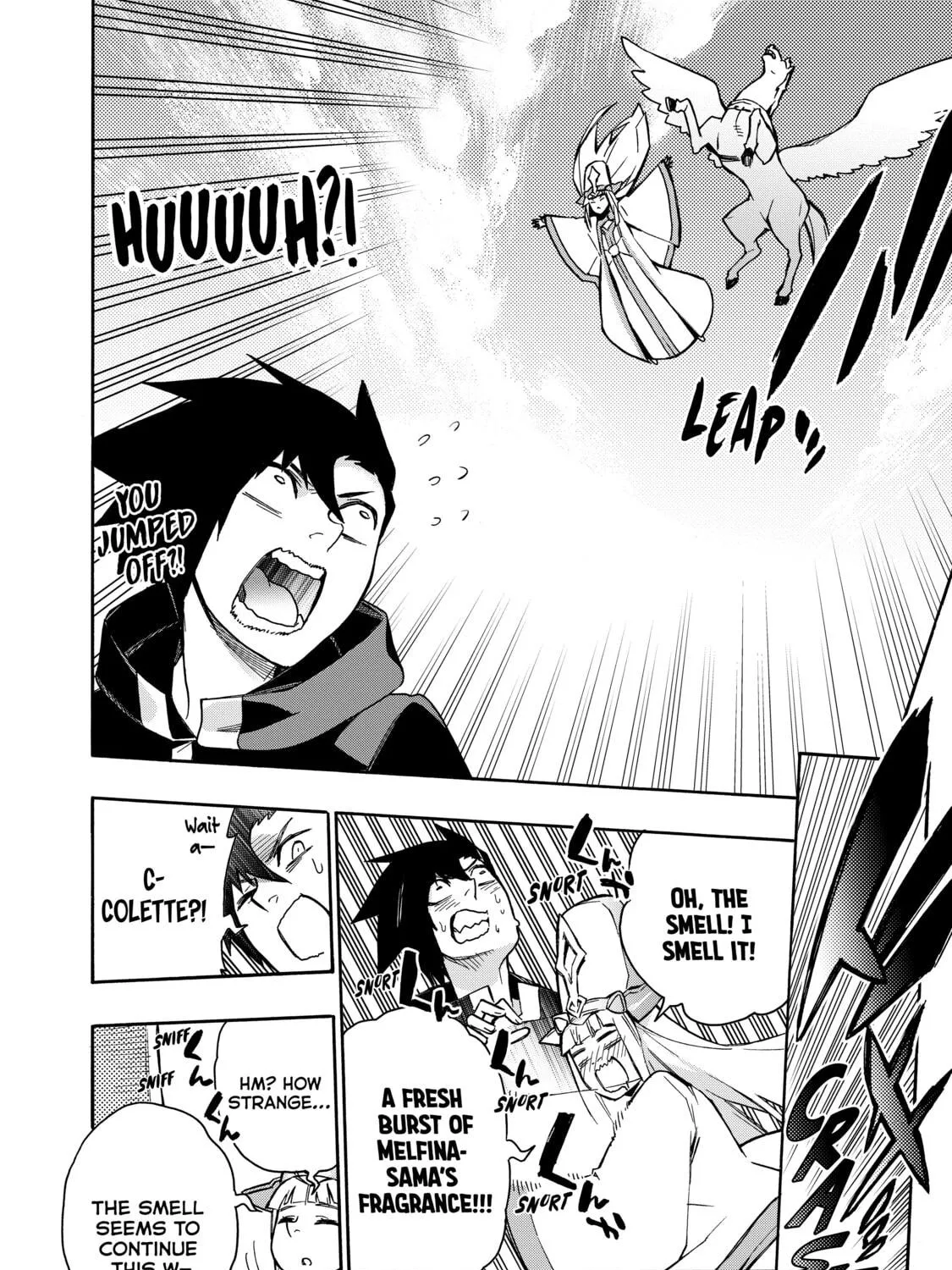 Read Black Summoner chapter 66 image 4 on Lezhin