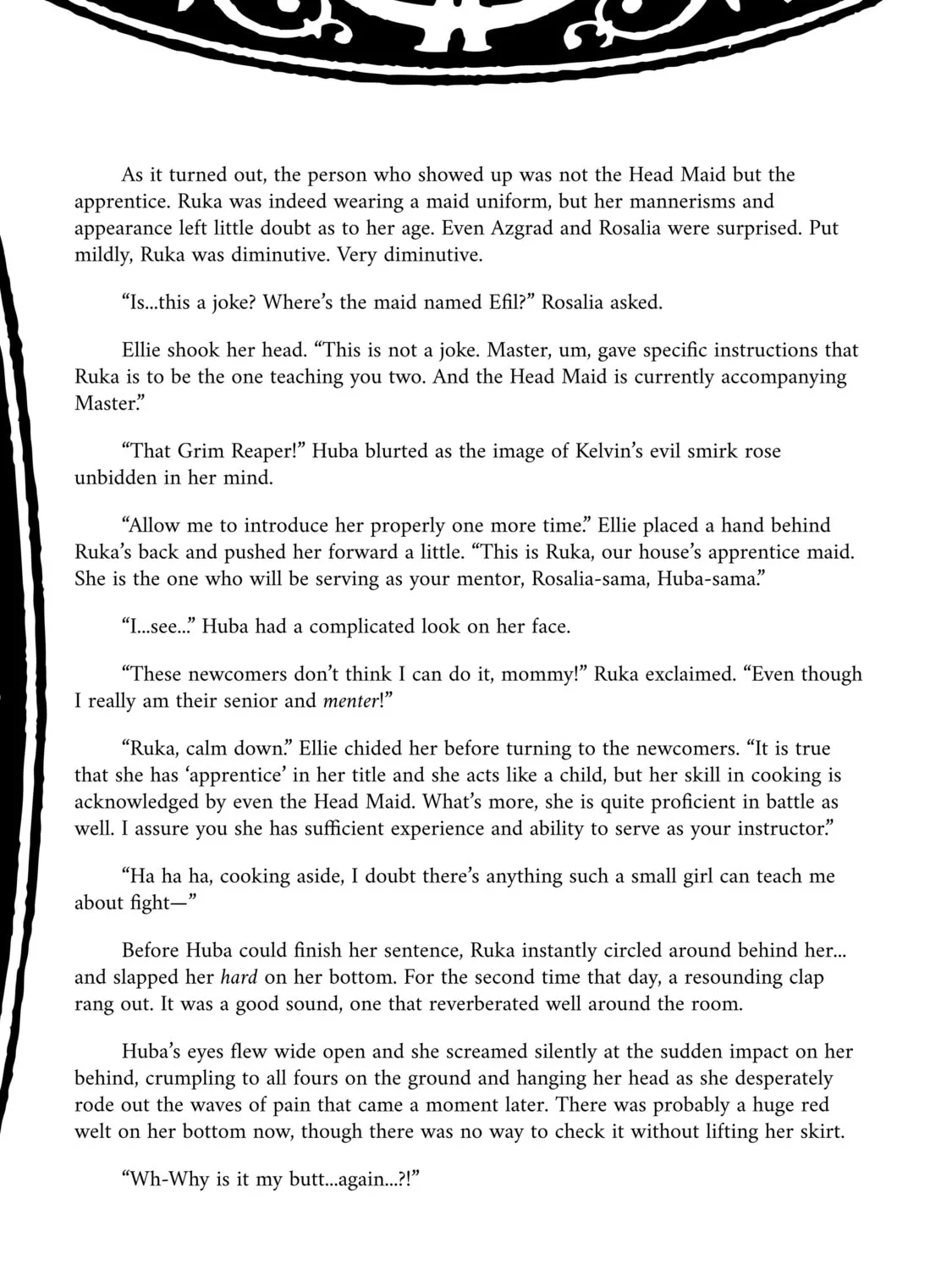 Read Black Summoner chapter 66 image 42 on Lezhin