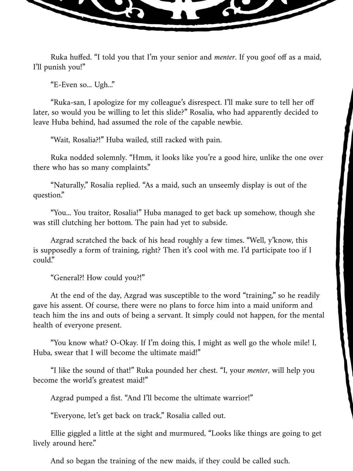 Read Black Summoner chapter 66 image 44 on Lezhin