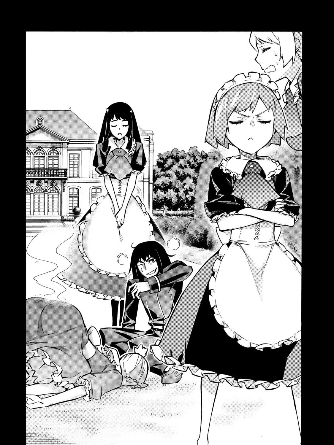 Read Black Summoner chapter 66 image 46 on Lezhin