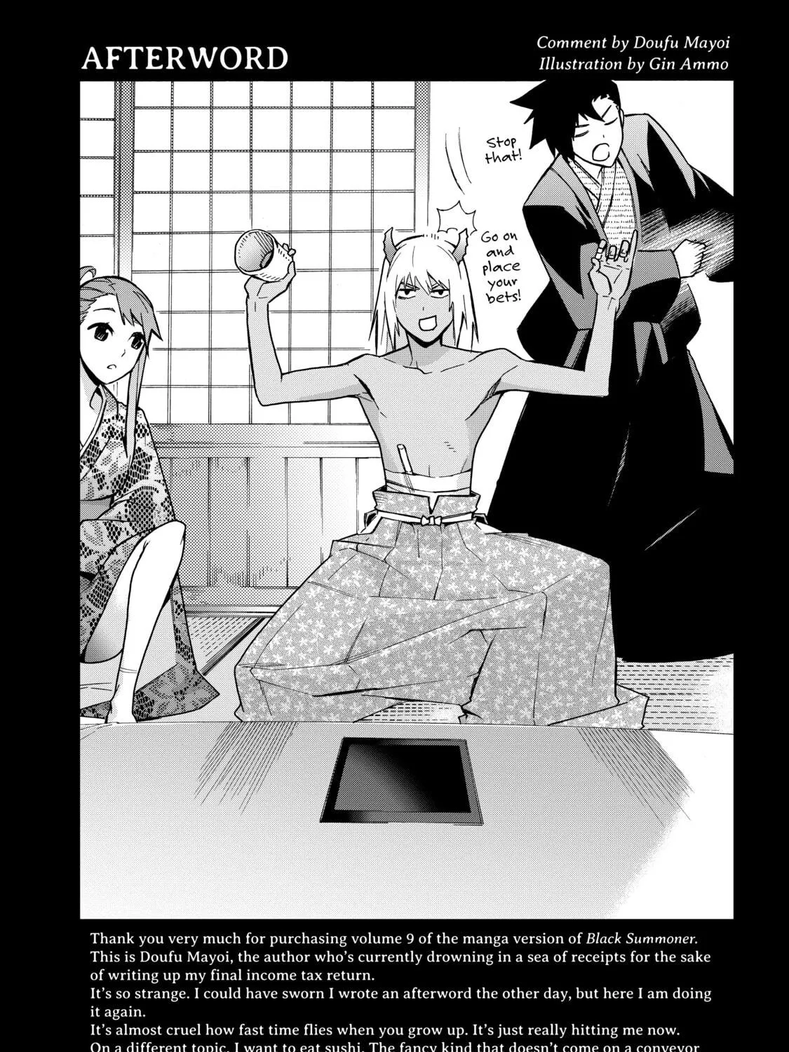 Read Black Summoner chapter 66 image 48 on Lezhin