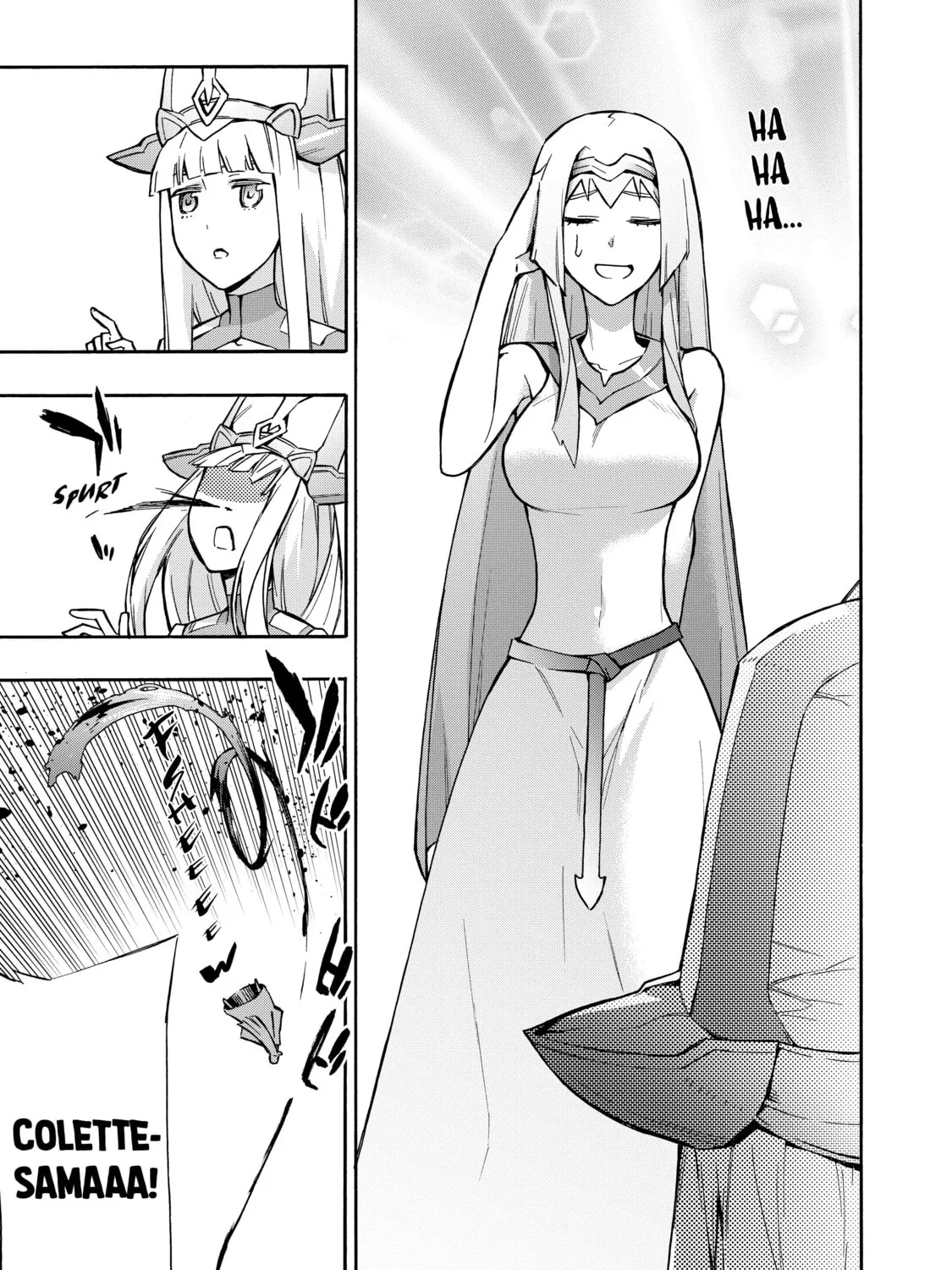 Read Black Summoner chapter 66 image 6 on Lezhin