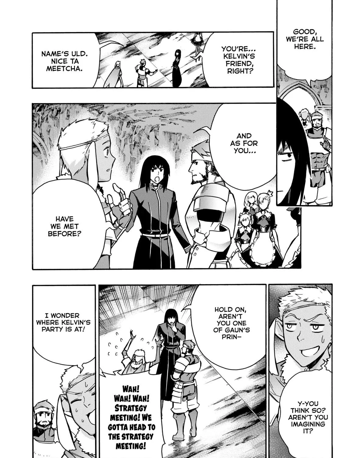 Read Black Summoner chapter 67 image 10 on Lezhin