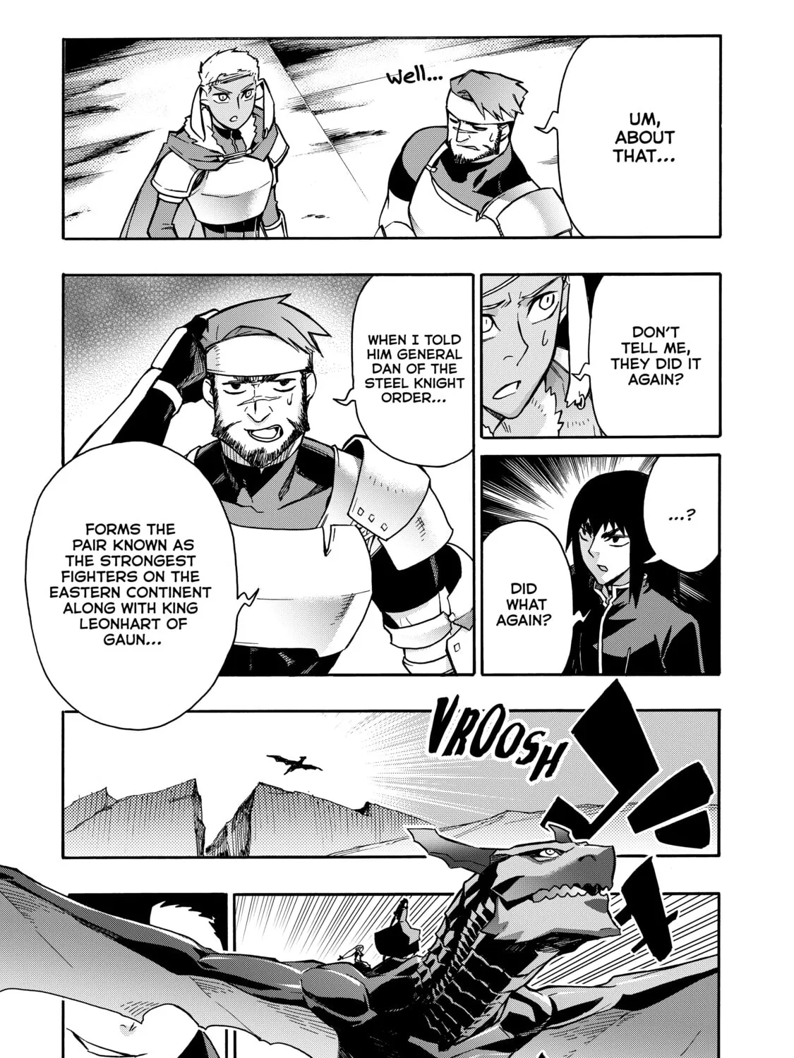 Read Black Summoner chapter 67 image 12 on Lezhin