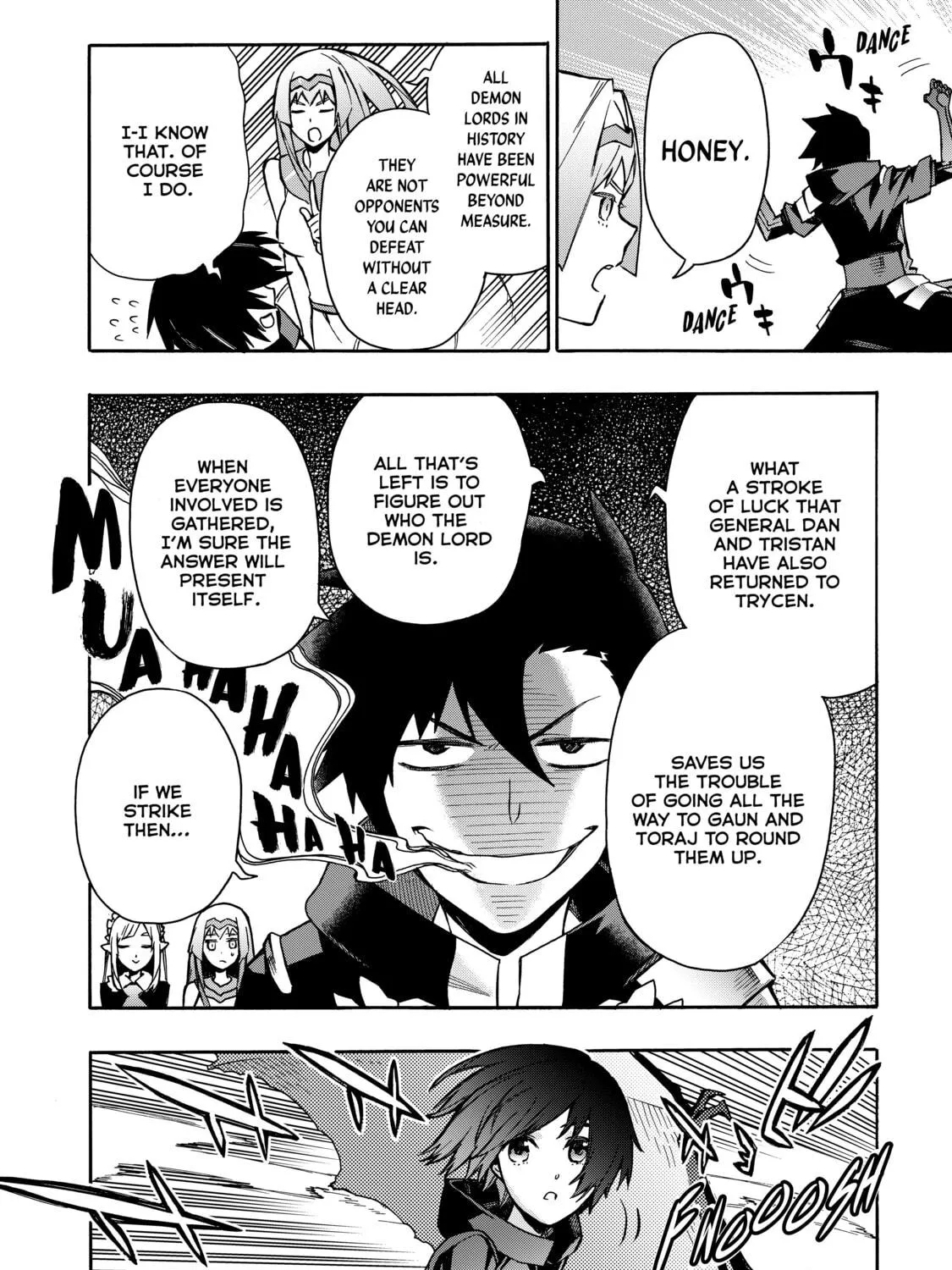Read Black Summoner chapter 67 image 16 on Lezhin