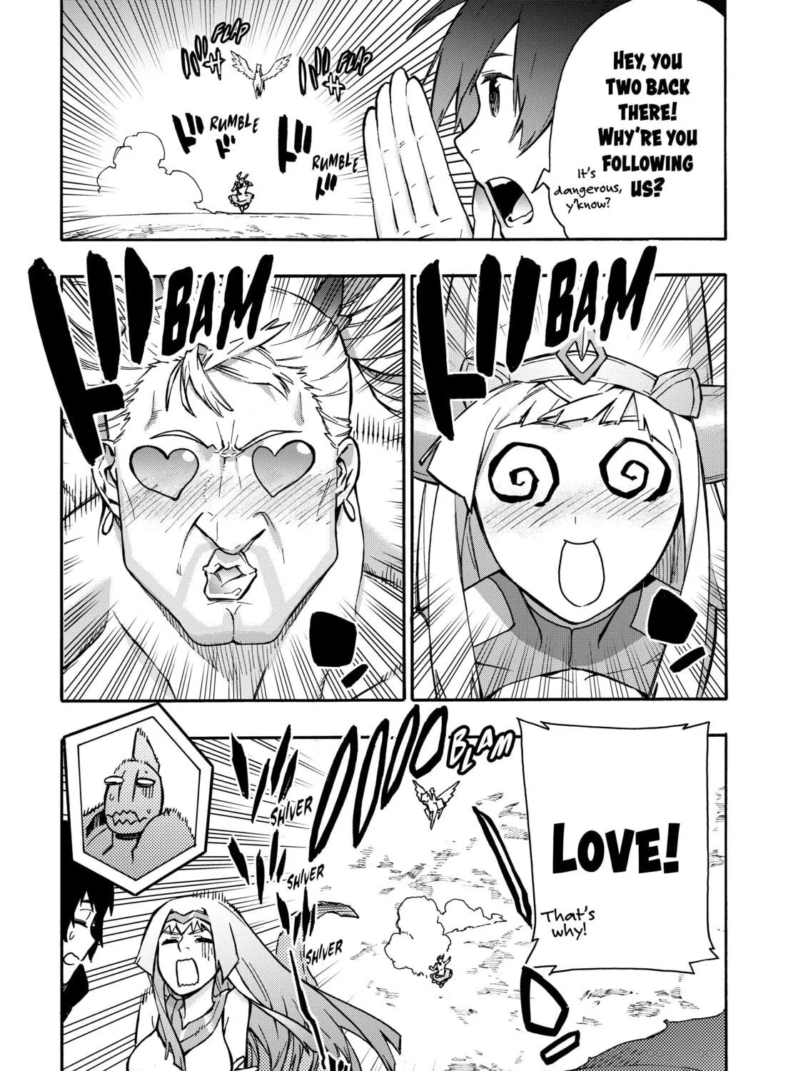 Read Black Summoner chapter 67 image 18 on Lezhin