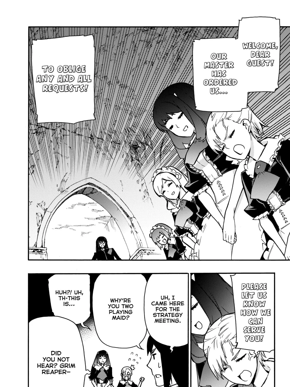 Read Black Summoner chapter 67 image 2 on Lezhin