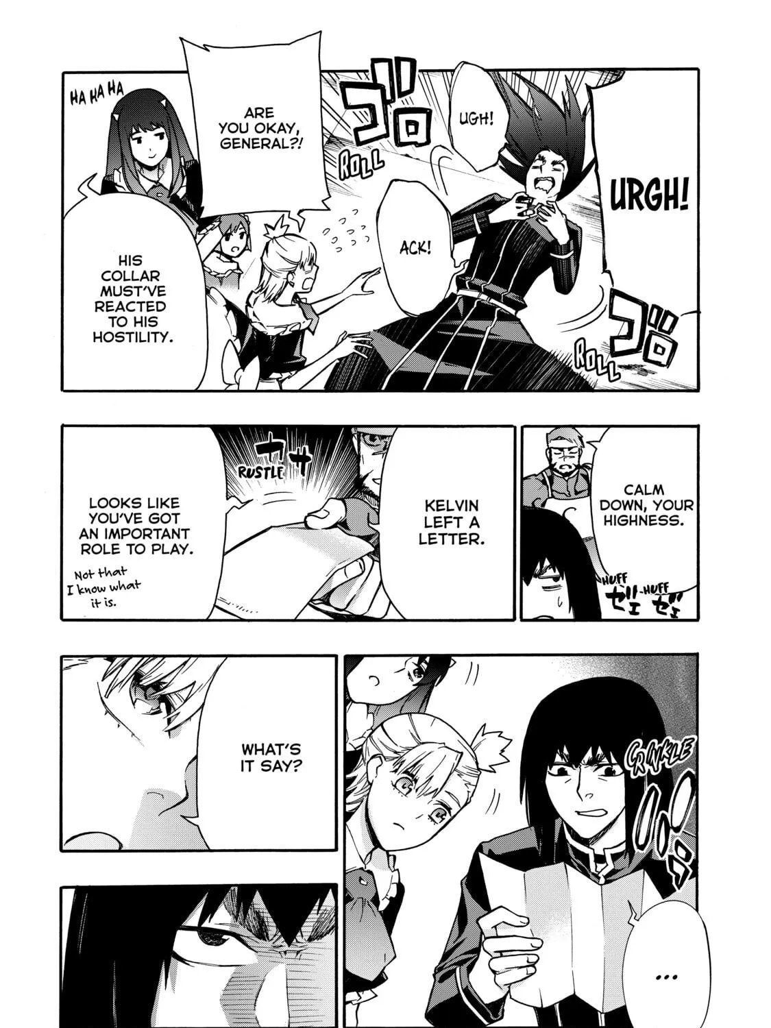 Read Black Summoner chapter 67 image 22 on Lezhin