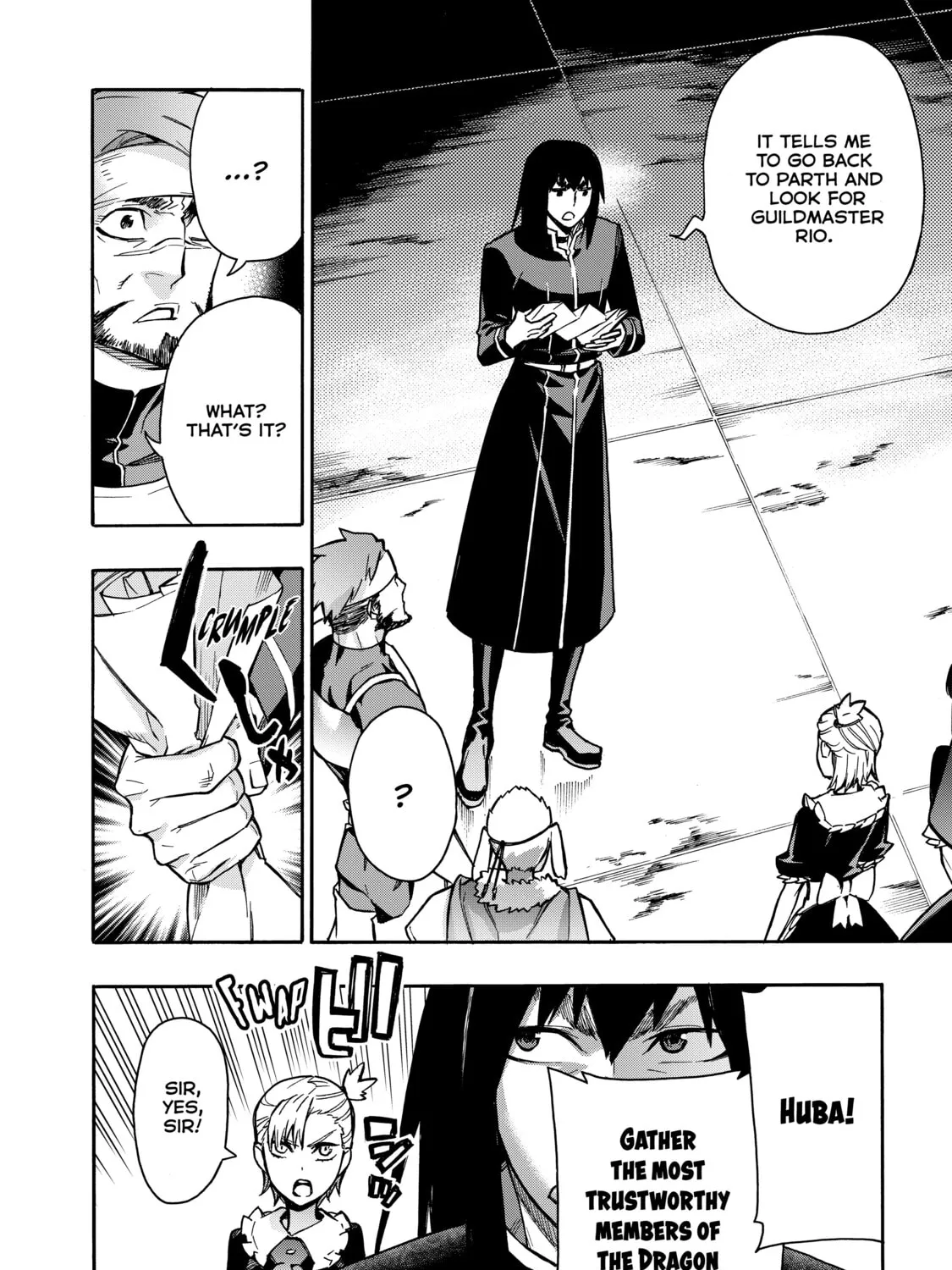 Read Black Summoner chapter 67 image 24 on Lezhin