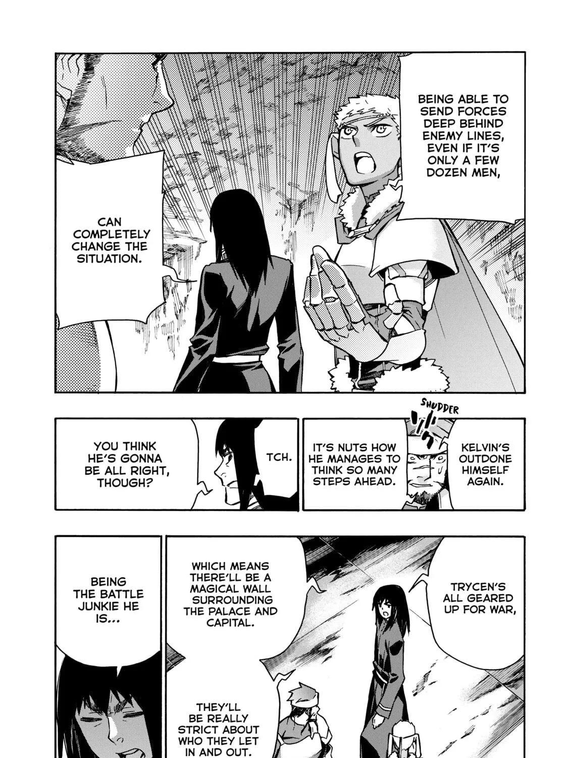 Read Black Summoner chapter 67 image 28 on Lezhin