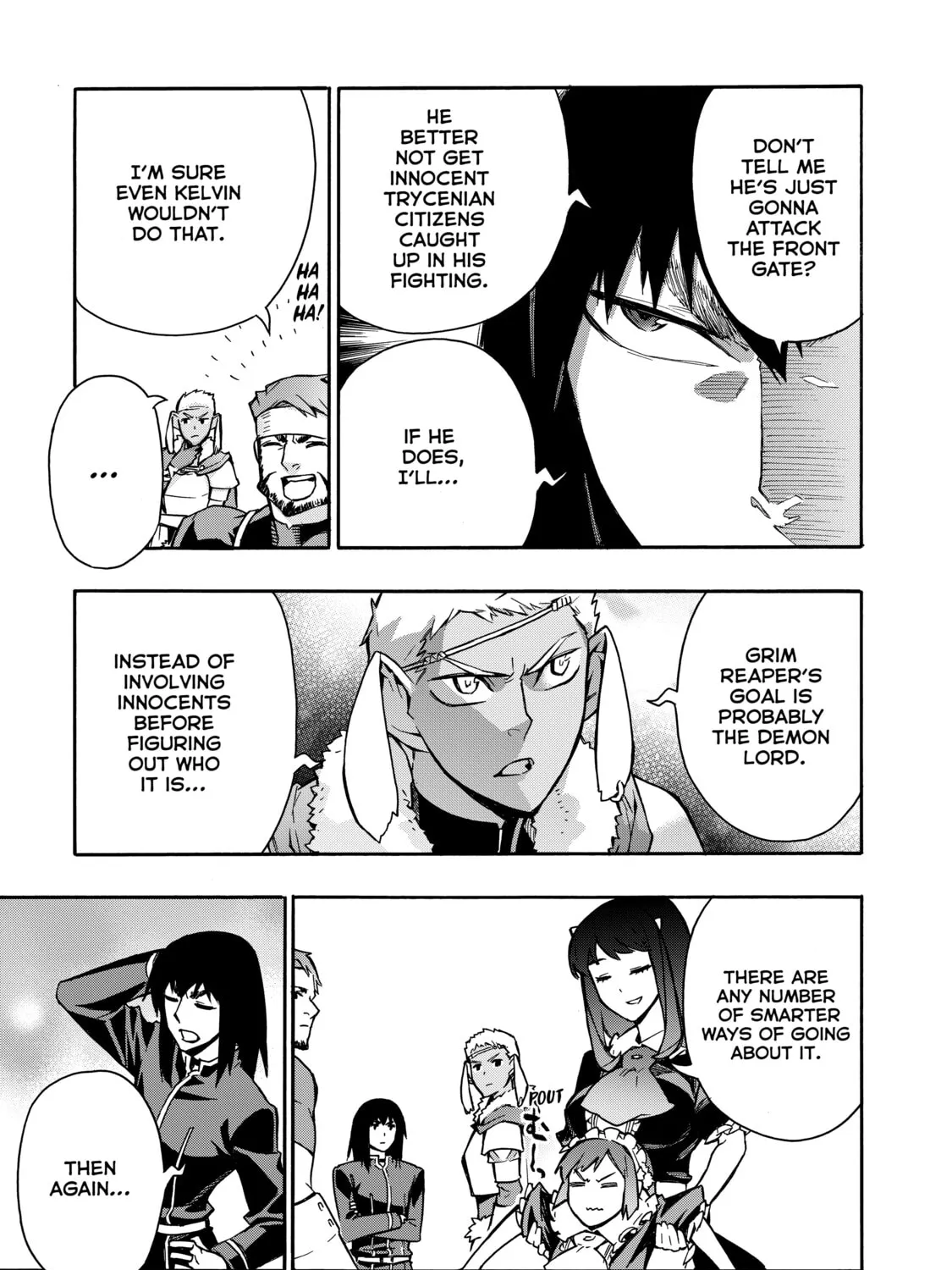 Read Black Summoner chapter 67 image 30 on Lezhin