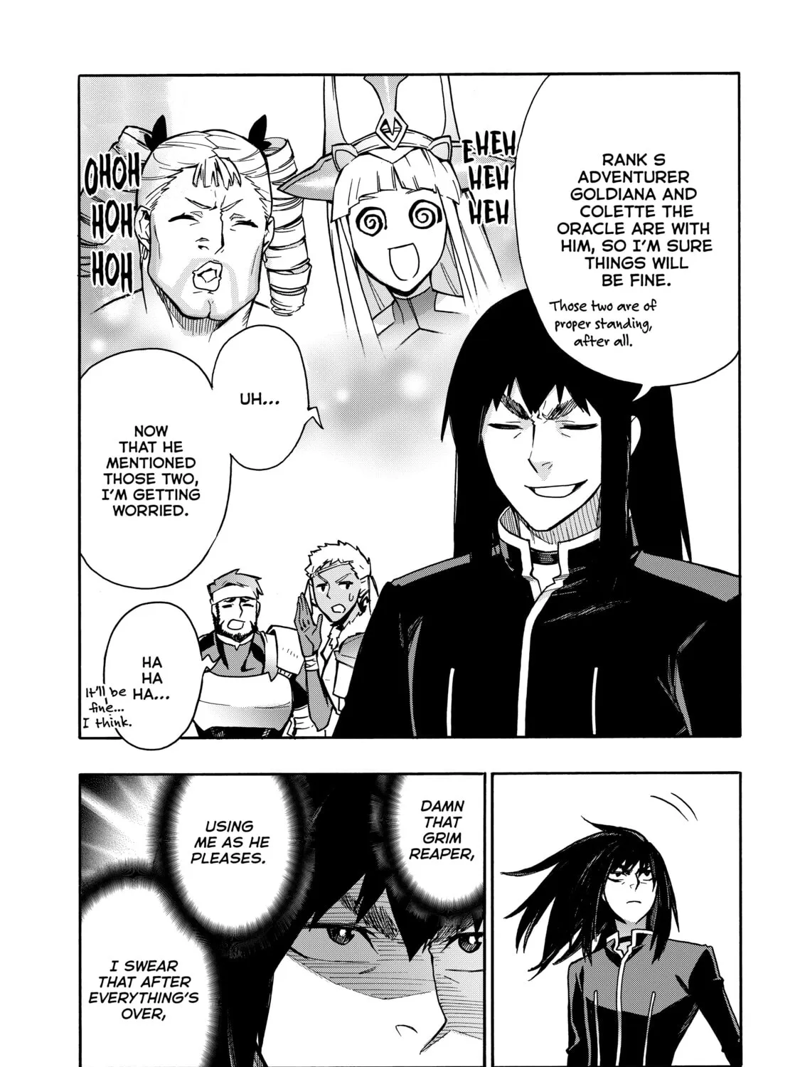 Read Black Summoner chapter 67 image 32 on Lezhin