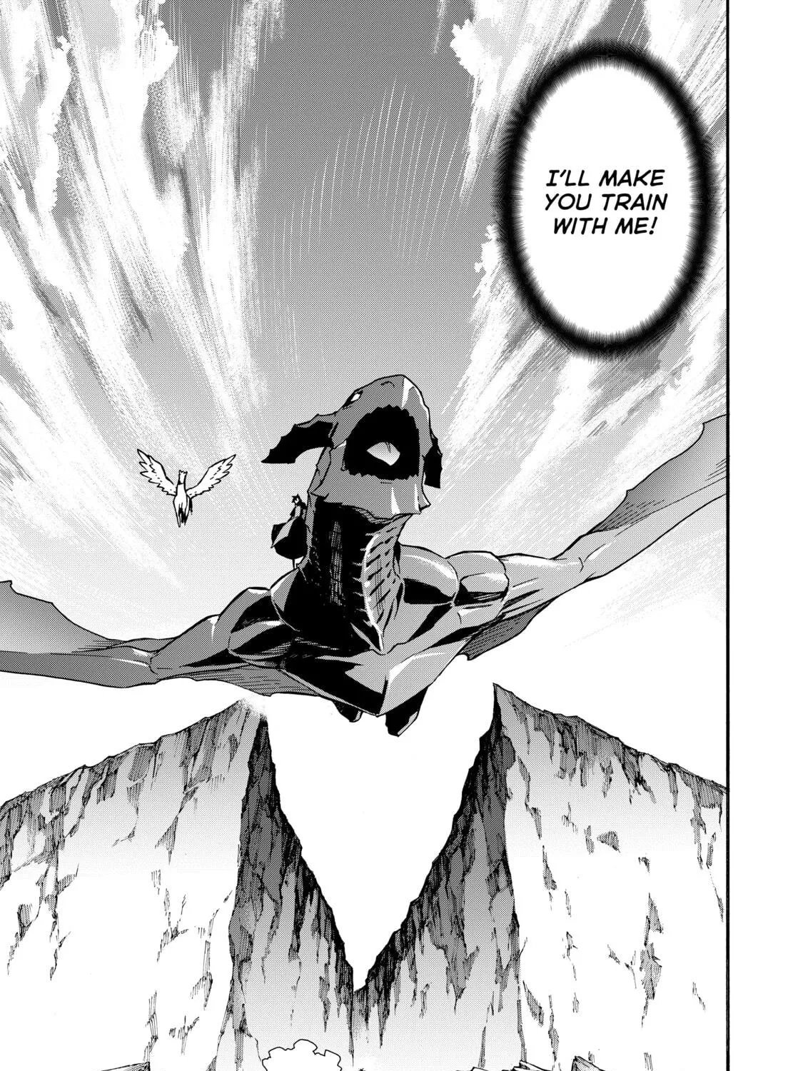 Read Black Summoner chapter 67 image 34 on Lezhin