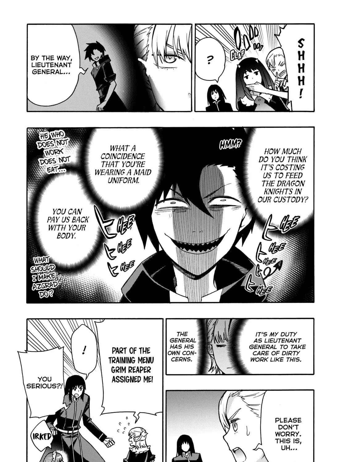 Read Black Summoner chapter 67 image 4 on Lezhin