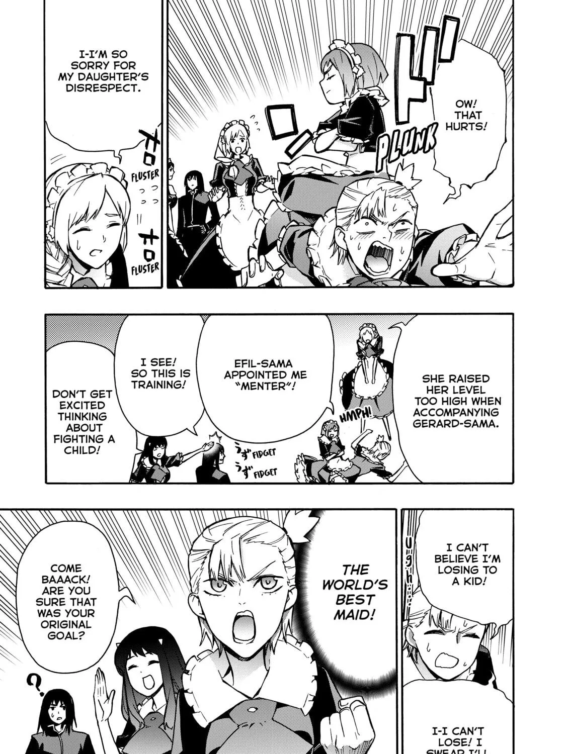 Read Black Summoner chapter 67 image 8 on Lezhin