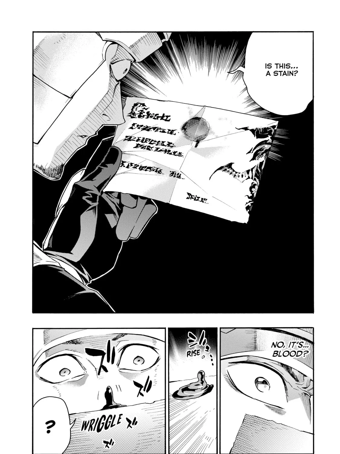 Read Black Summoner chapter 68 image 14 on Lezhin