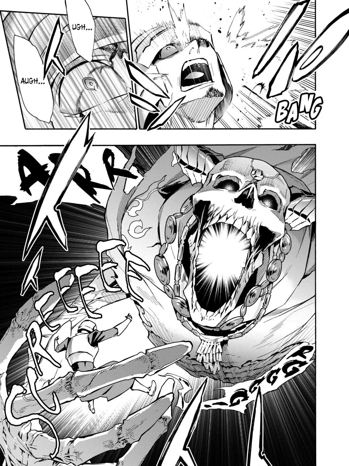 Read Black Summoner chapter 68 image 16 on Lezhin