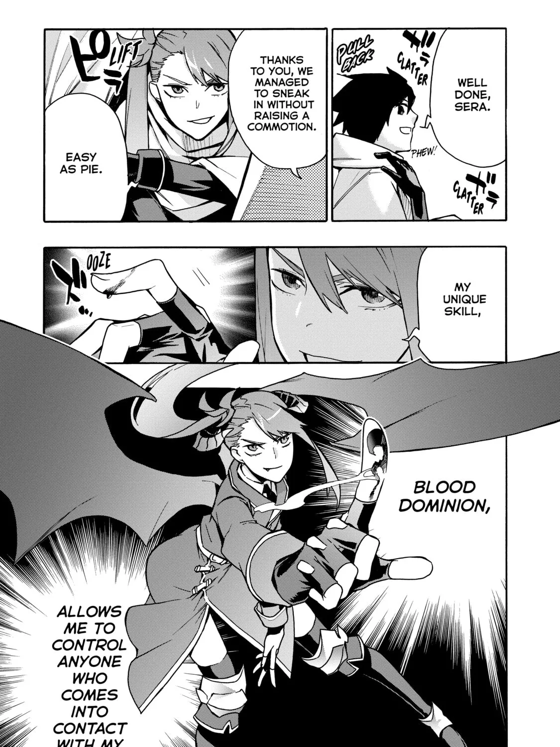 Read Black Summoner chapter 68 image 20 on Lezhin