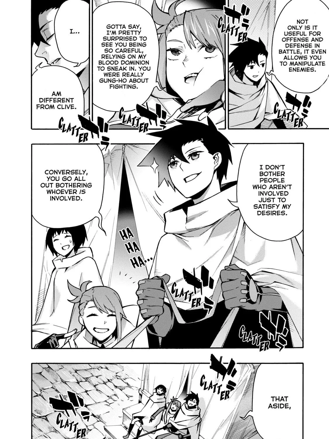 Read Black Summoner chapter 68 image 22 on Lezhin