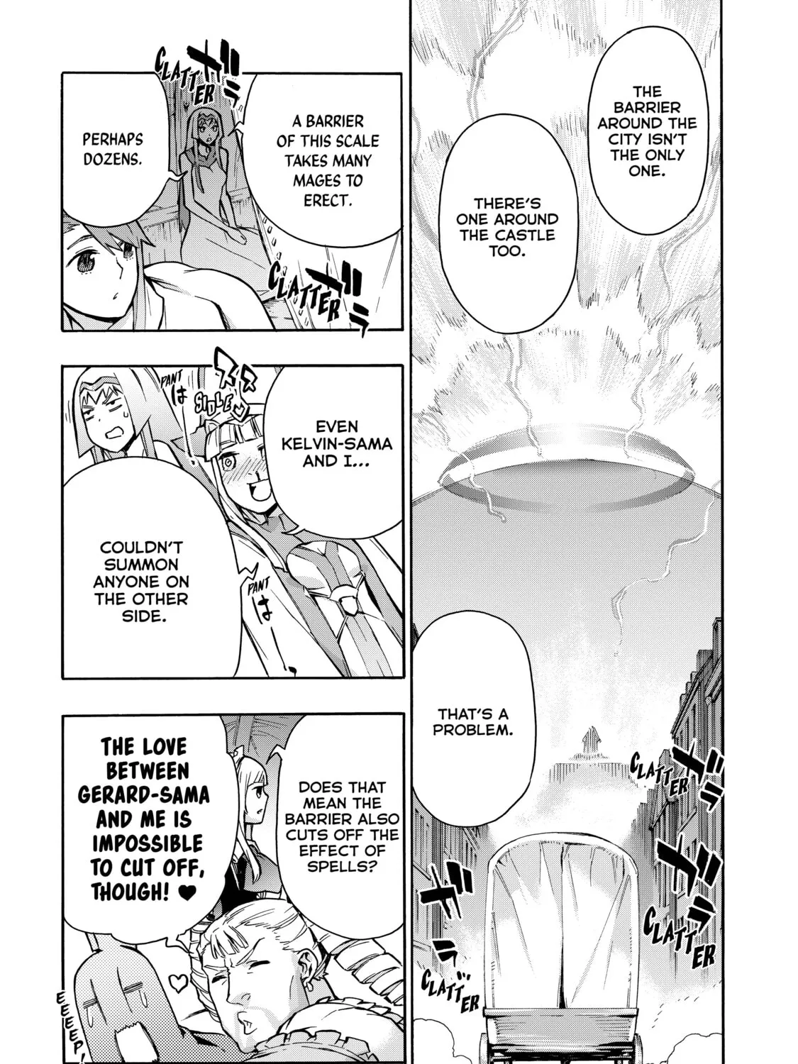 Read Black Summoner chapter 68 image 24 on Lezhin