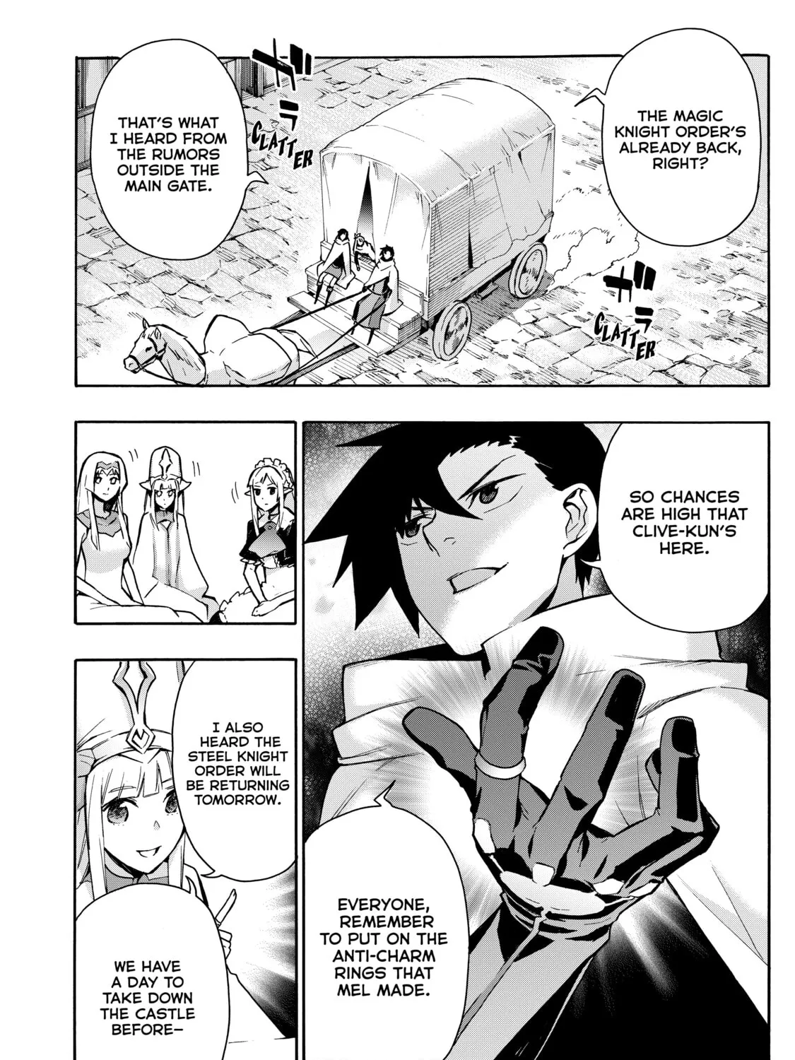 Read Black Summoner chapter 68 image 26 on Lezhin