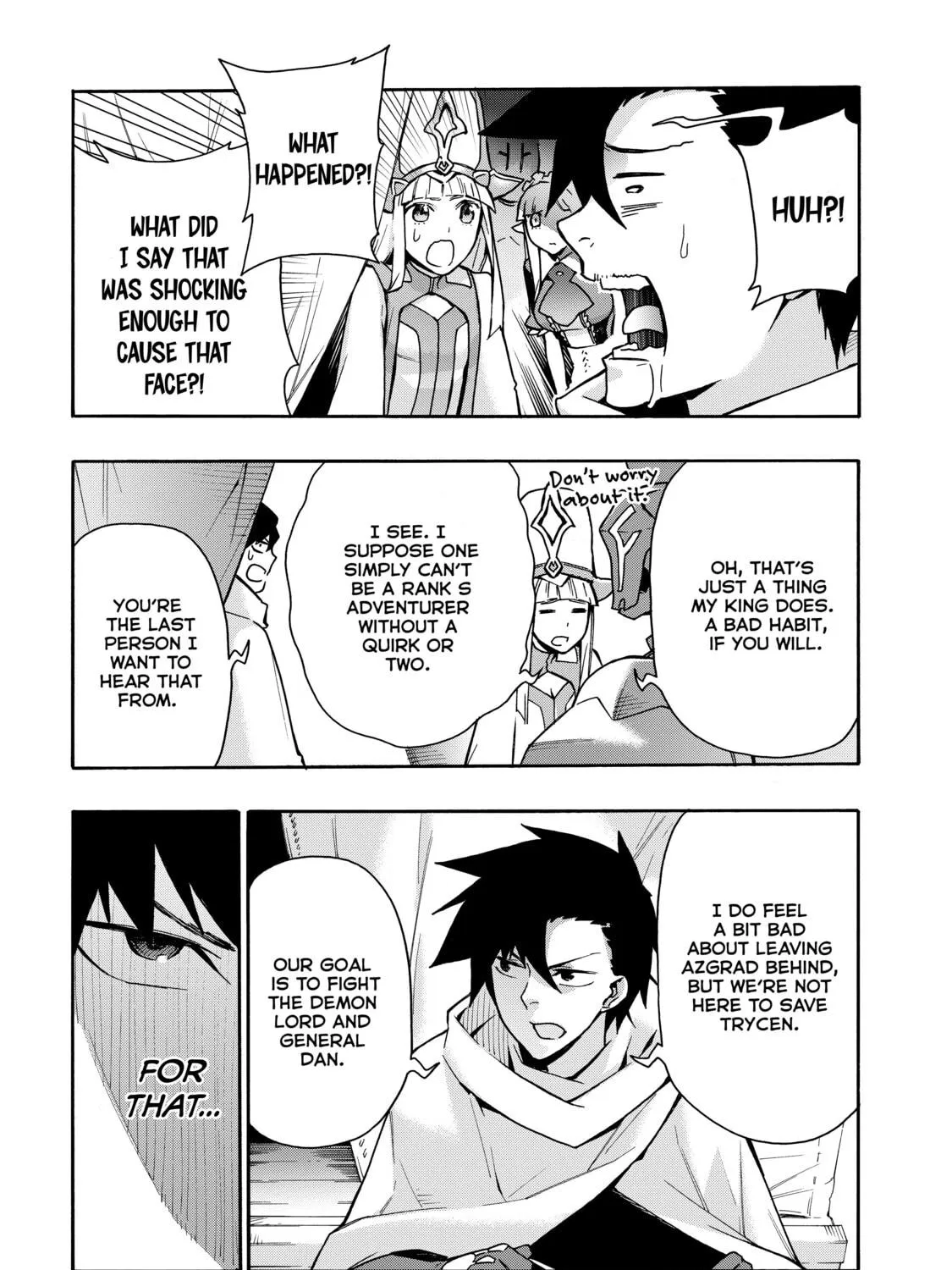 Read Black Summoner chapter 68 image 28 on Lezhin